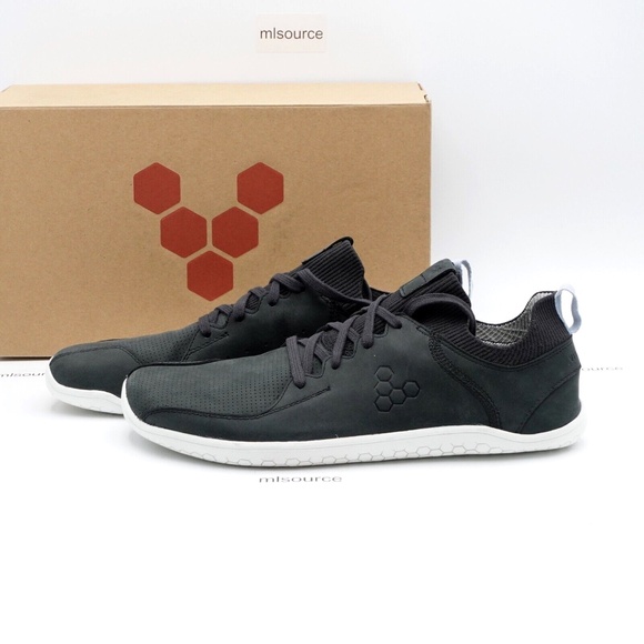 NEW Size 11 US 44 EU Men's VivoBarefoot Primus Knit Lux II